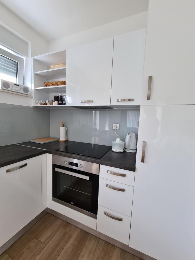 Love Borik Apartment Задар Экстерьер фото