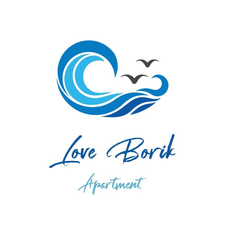 Love Borik Apartment Задар Экстерьер фото