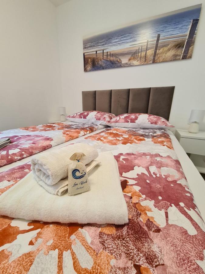Love Borik Apartment Задар Экстерьер фото