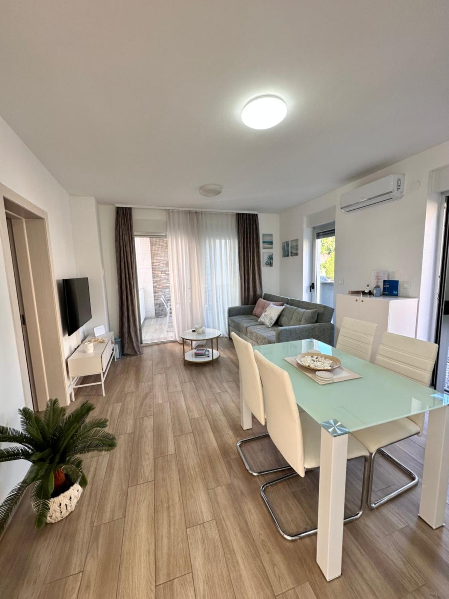 Love Borik Apartment Задар Экстерьер фото